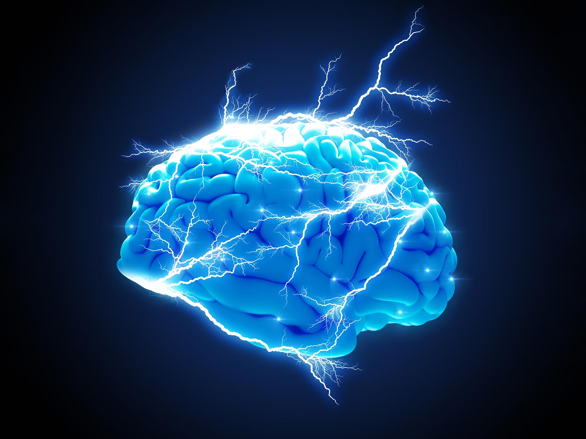 Brain Electricity Seizures