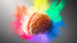 Brain Exploding Rainbow Creativity