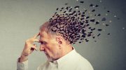 Brain Fading Dementia Alzheimer's