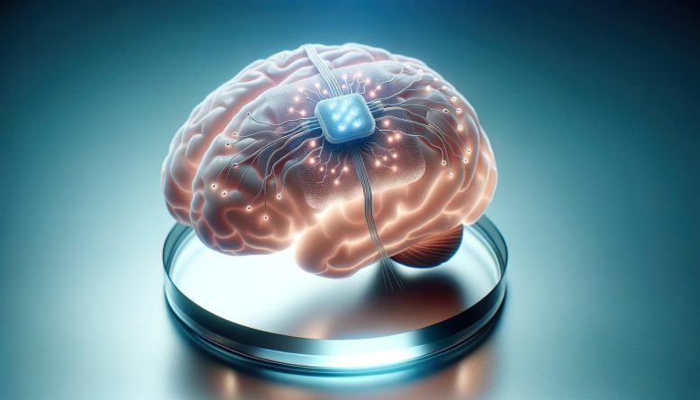 Brain Implant Medical Technology