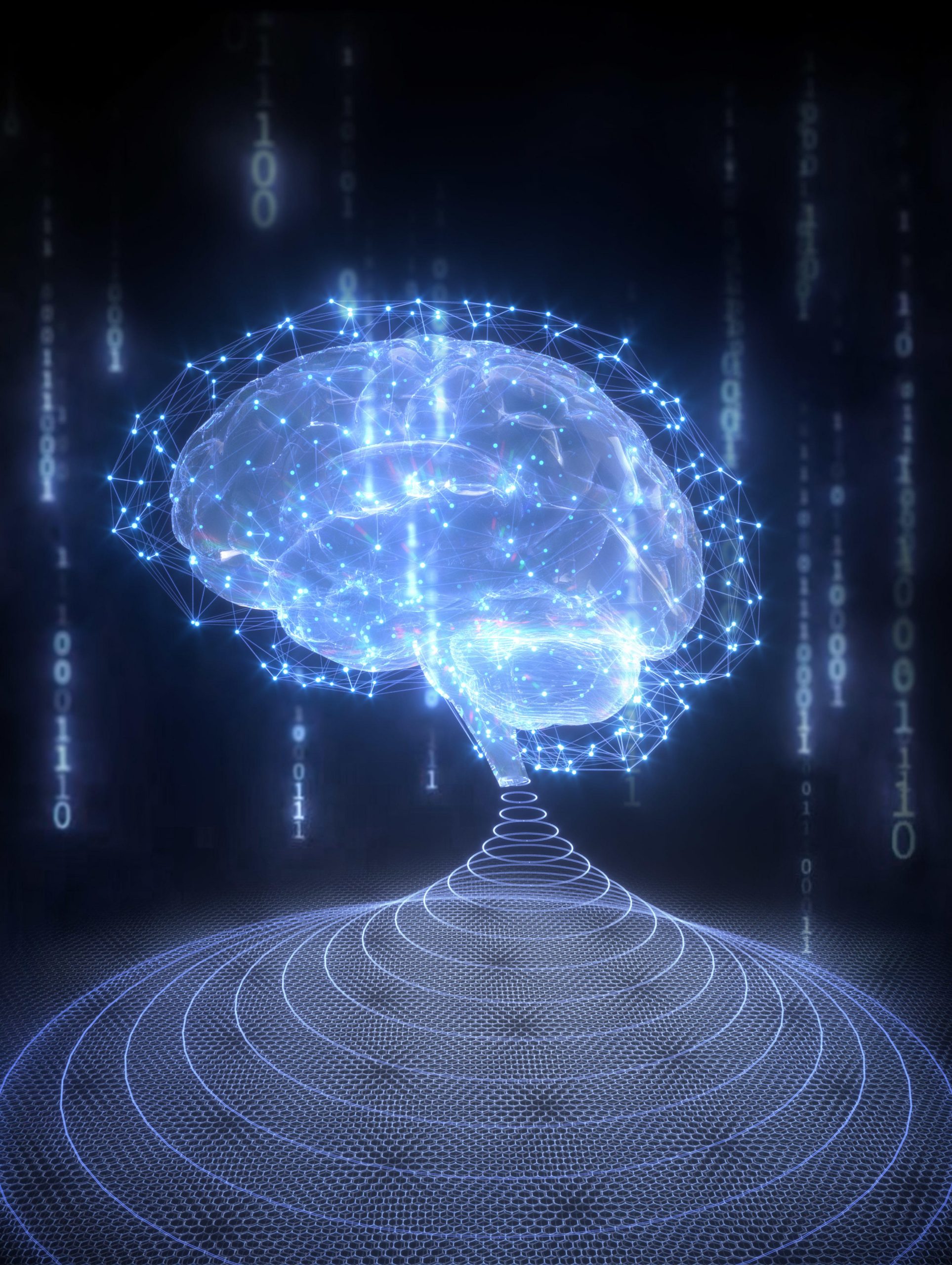 New Brain-Like Transistor Mimics Human Intelligence