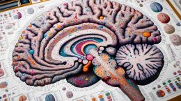 Brain Mapping Concept Art