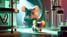 Brain Mechanism Teaches Mice To Avoid Bullies