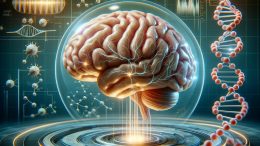 Brain Neuroscience Memory Learning Art Concept