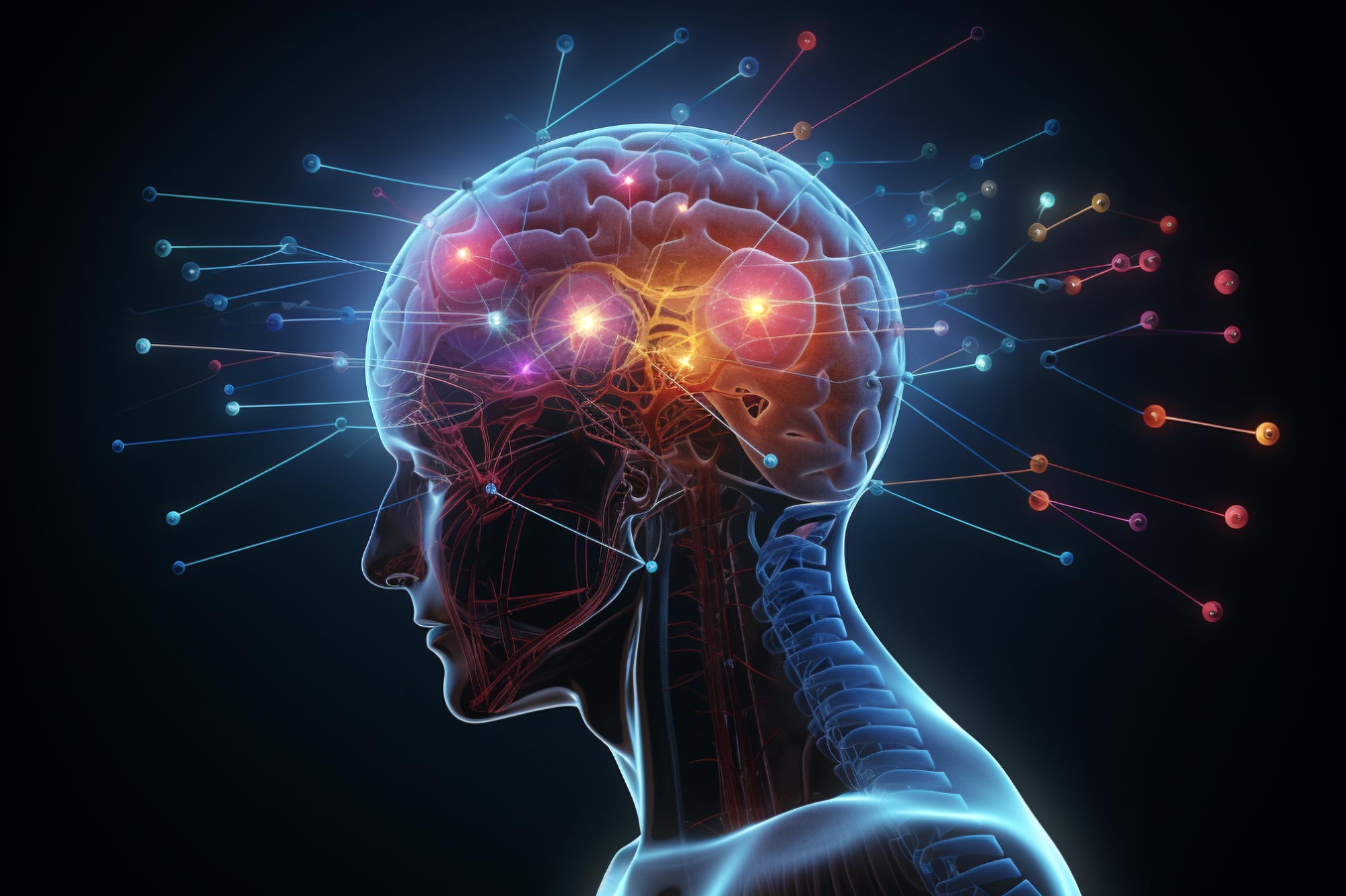 Conceptul de anatomie a semnalelor cerebrale