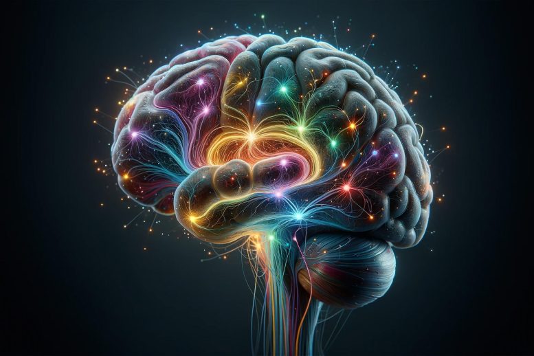 Brain Signals Connections Flexibility Art