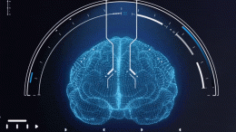 Brain Signals Rotating Test