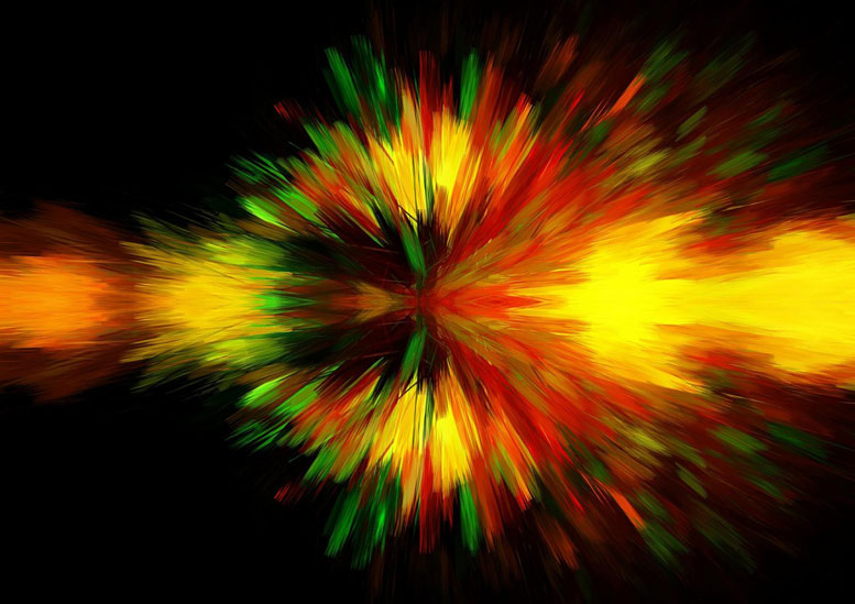 Breakthrough Discovery Reveals Every Quantum Particle Travels Backwards