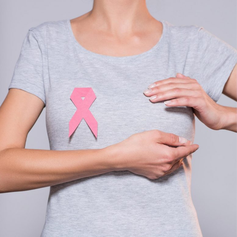 Breast Cancer Concept