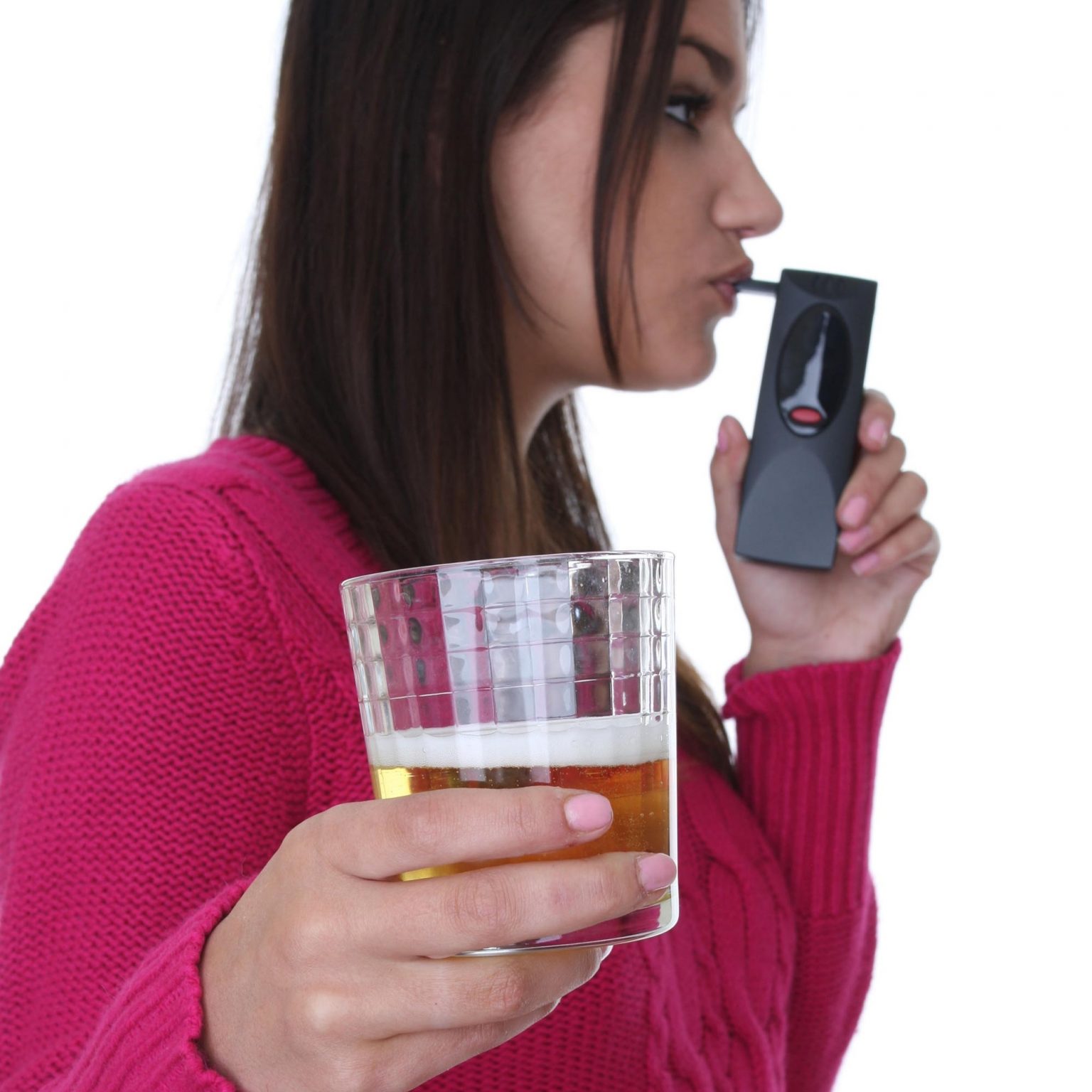 Smartphone Breathalyzer Alcohol Testing Devices Vary Widely in Accuracy