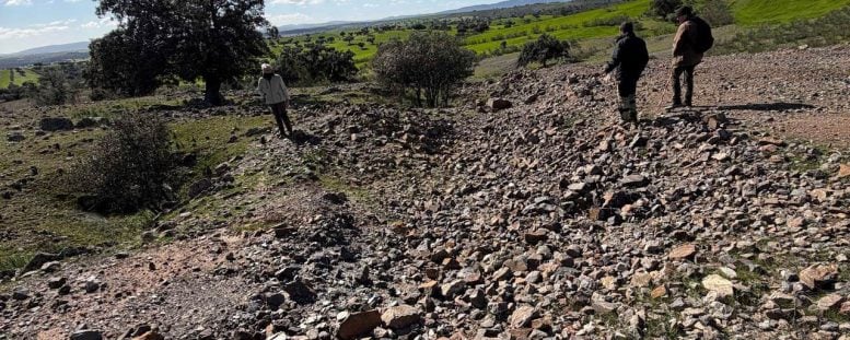 Lost Bronze Age Mines Unearthed in Spain Transform Bronze Age History
