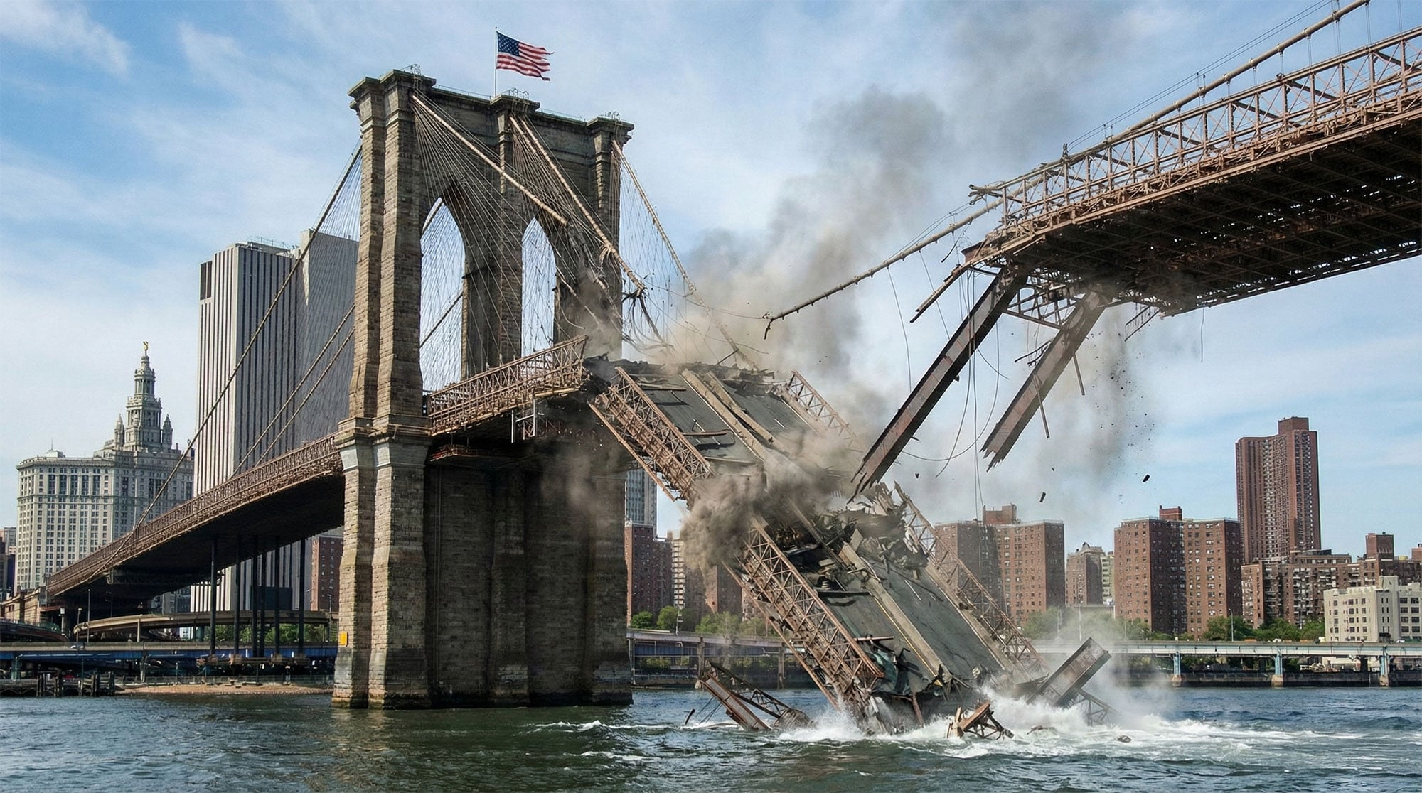 Bridges in North America Are in Worse Shape Than Anywhere Else on Earth