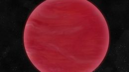 Brown-Dwarf-Brown Dwarf Has Extremely Red Appearance-Extremely-Red-Appearance