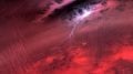 Brown Dwarf Weather Storm