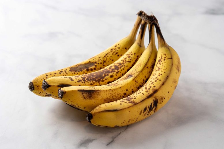 Brown Spotted Bananas