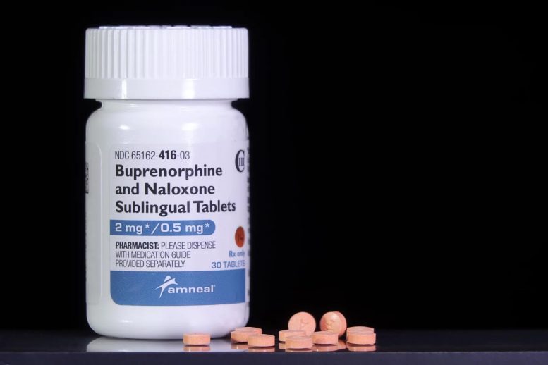 Buprenorphine Tablets