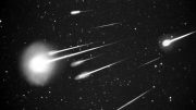 Burst of 1999 Leonid Meteors