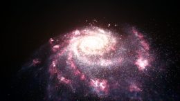 Bursts of Star Formation Have a Major Impact Far Beyond the Host Galaxy