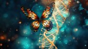 Butterfly DNA