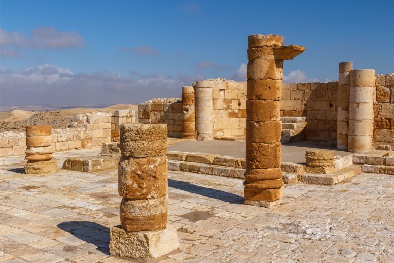 Byzantine Negev Ruins