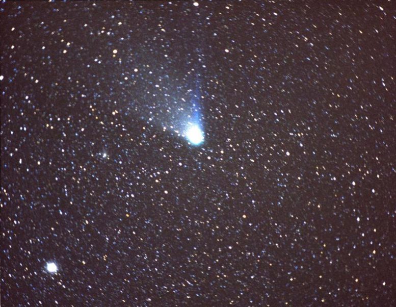 C-141 Kuiper Airborne Imagery of Comet Halley