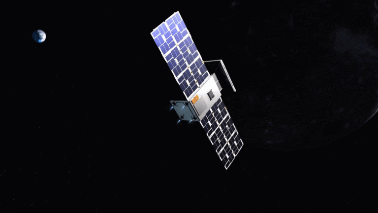 NASA’s CAPSTONE Executes Trajectory Correction Maneuver – Pinpoints ...