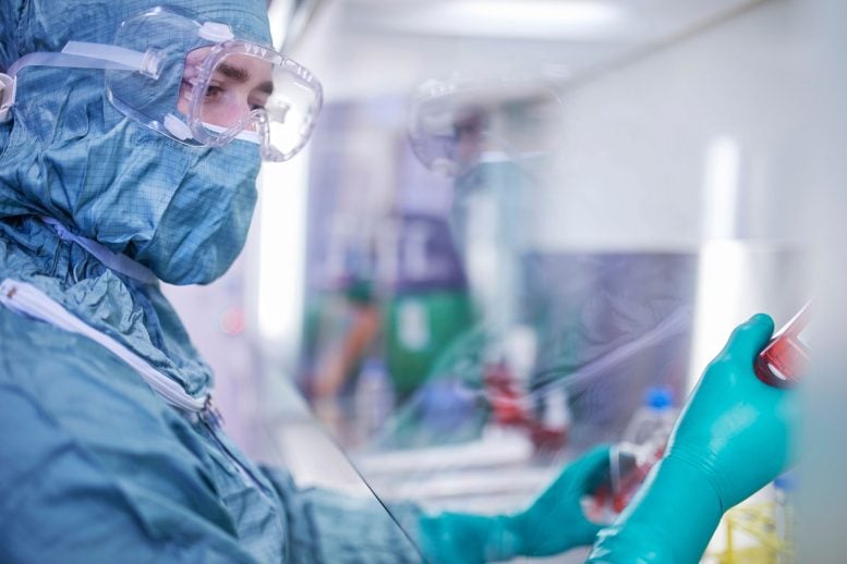 Scientists Used Cancer Therapy To Reset Rheumatoid Arthritis