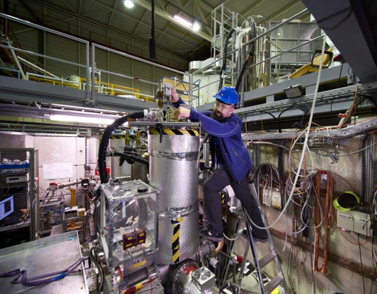 CERN Antiproton Decelerator
