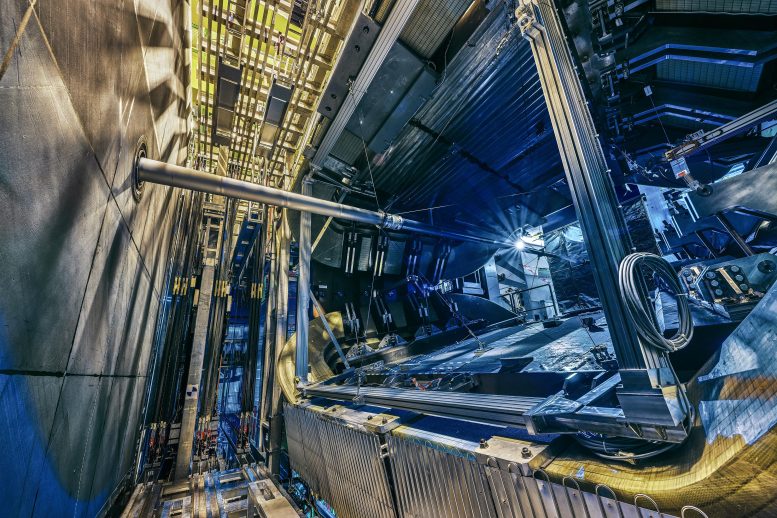 CERN LHCb Detector