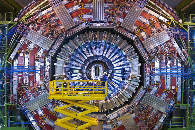 CERN Open Data Portal Results Reveal Subatomic Particle Patterns