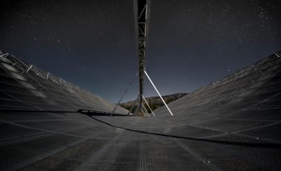 CHIME Telescope