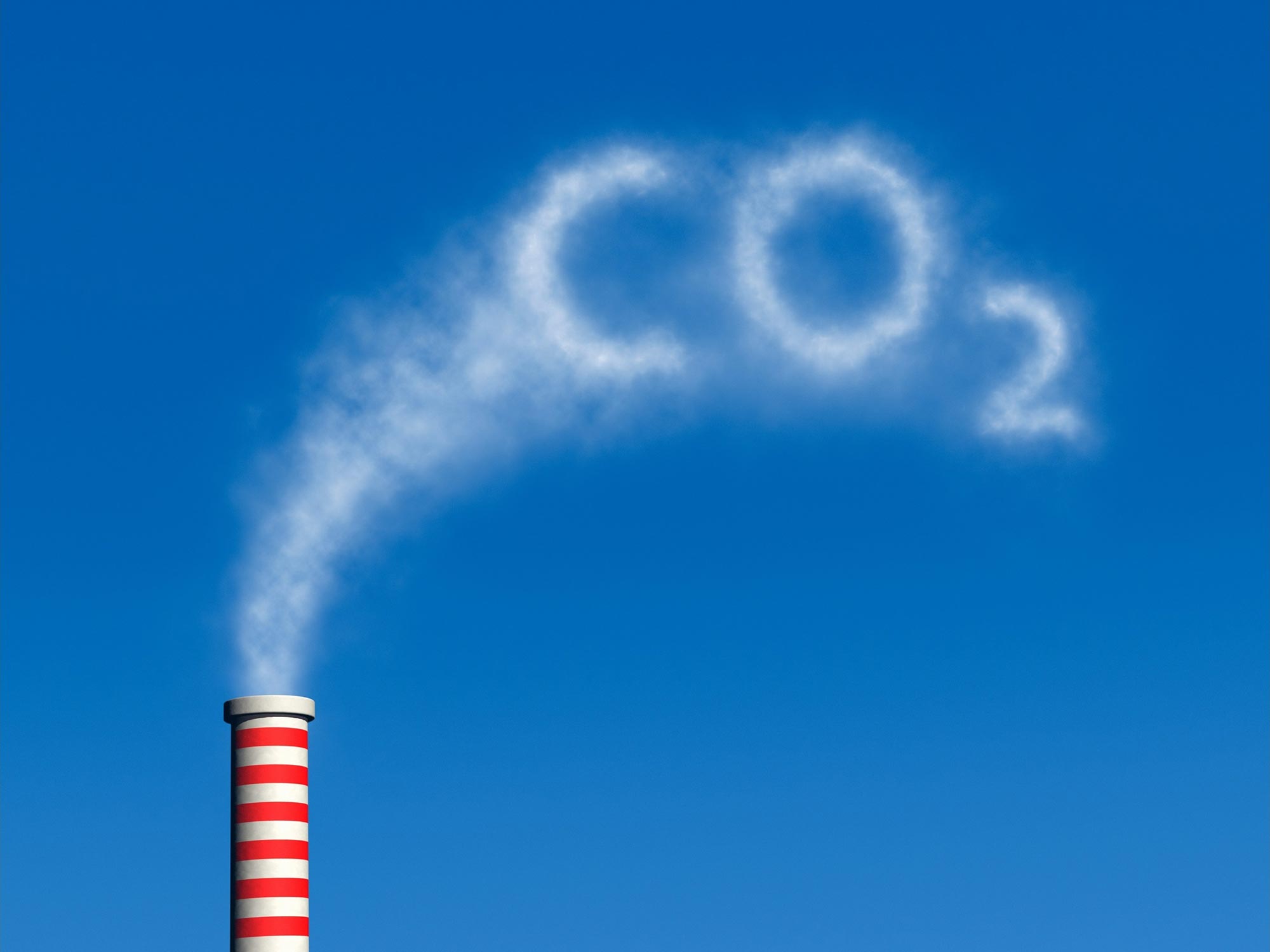 Researchers Design New, More Efficient Way To Capture and Recycle Carbon  Dioxide From Industrial Emissions