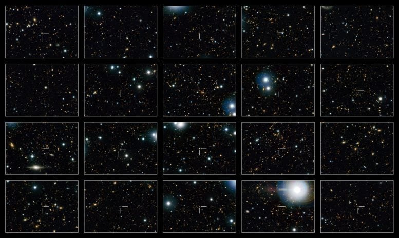 COSMOS Survey Solves Quenched Galaxy Mystery