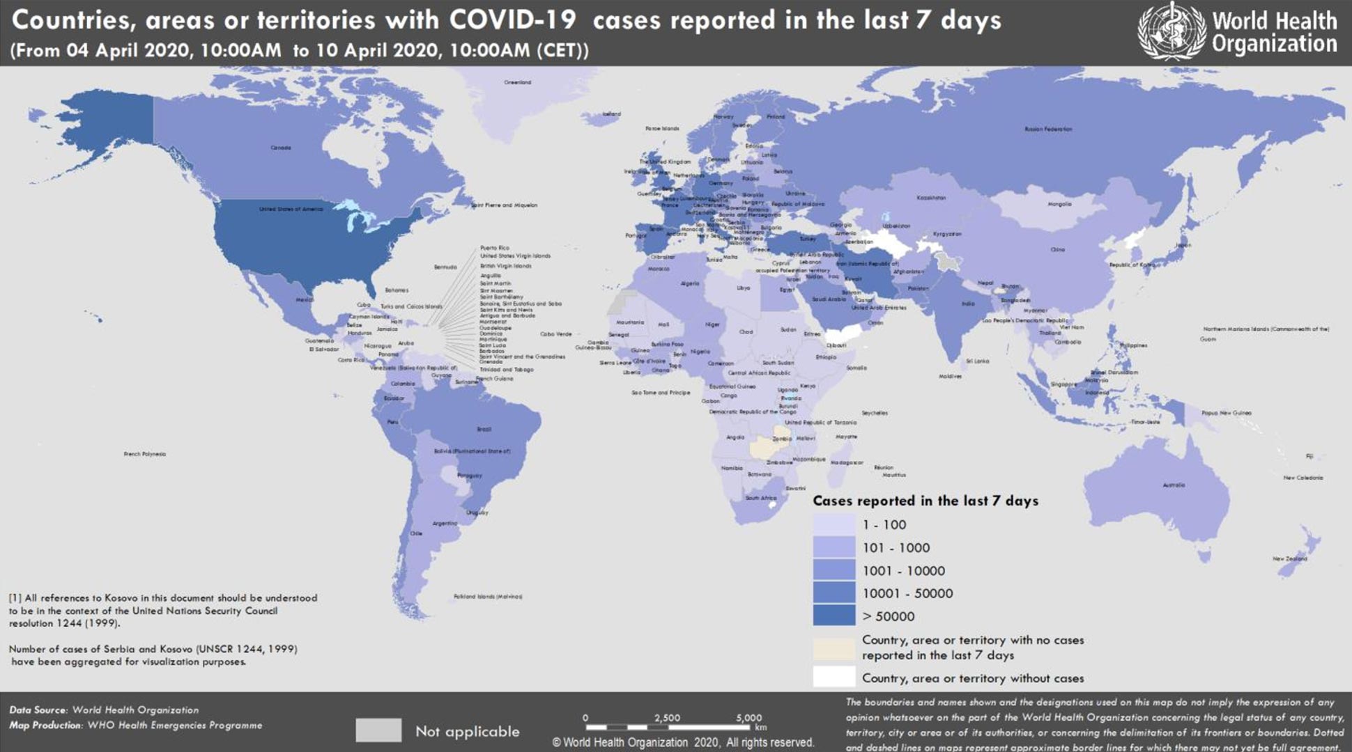 Coronavirus World Map 1 521 252 Confirmed Cases 206 Countries