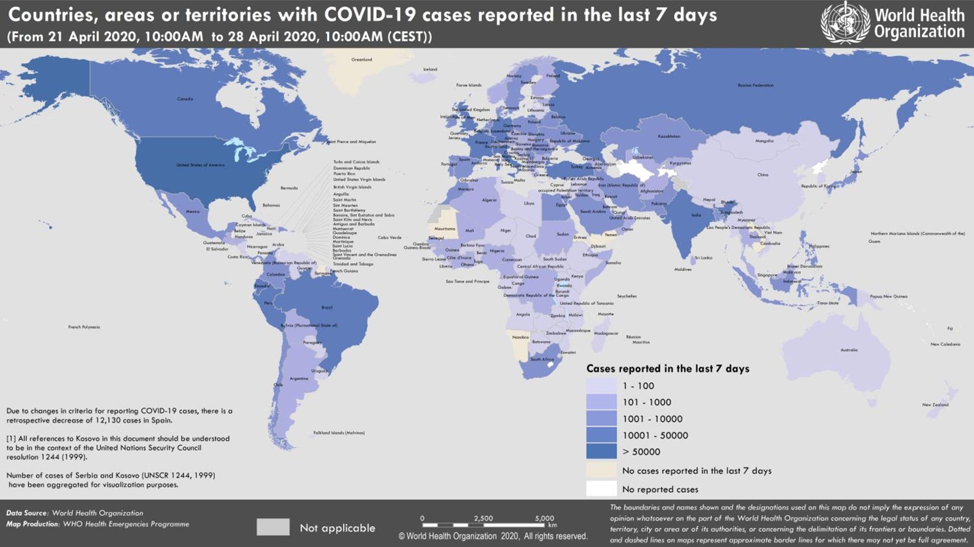 Coronavirus World Map 2 954 222 Confirmed Cases 207 Countries