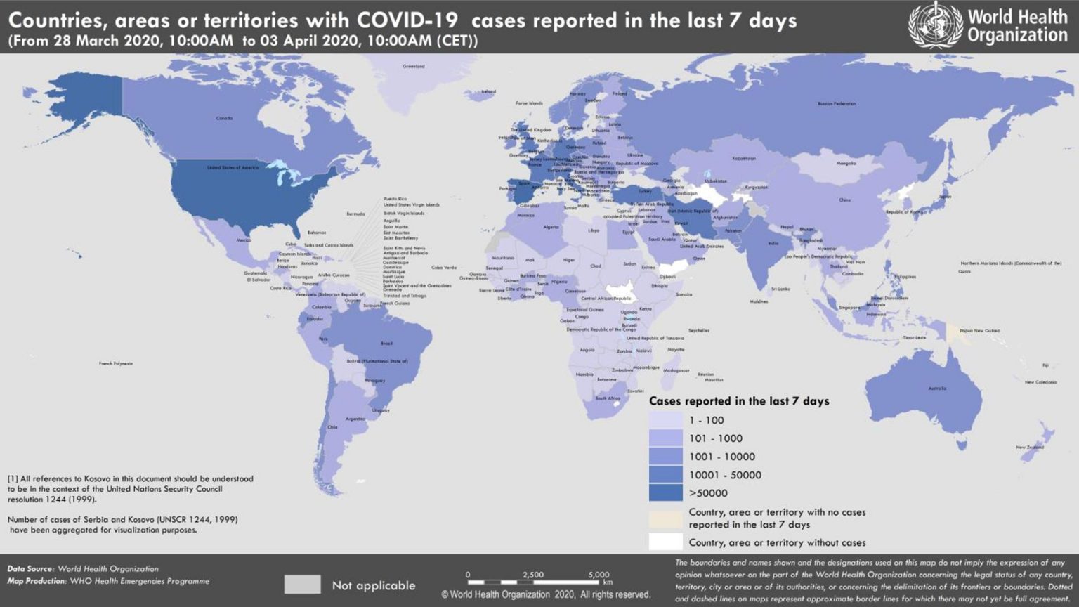 COVID 19 Coronavirus Map April 3 1536x864 