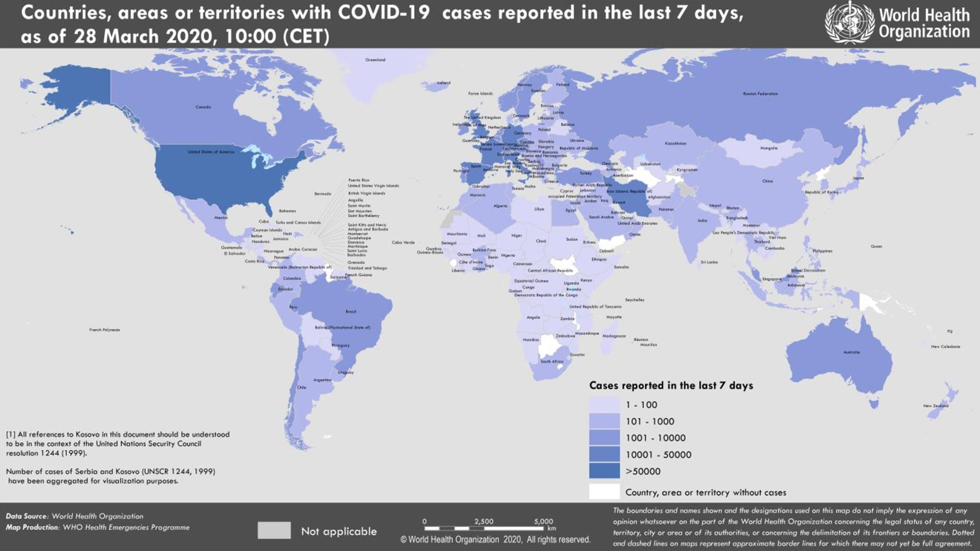 Covid 19 World Map 571 678 Confirmed Cases 197 Countries 26 494