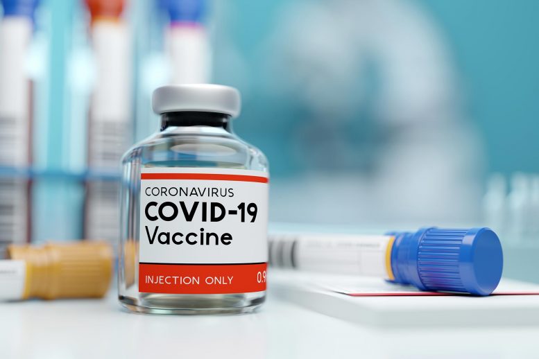 Experimental COVID-19 Vaccine – Made From a Genetically Modified ...