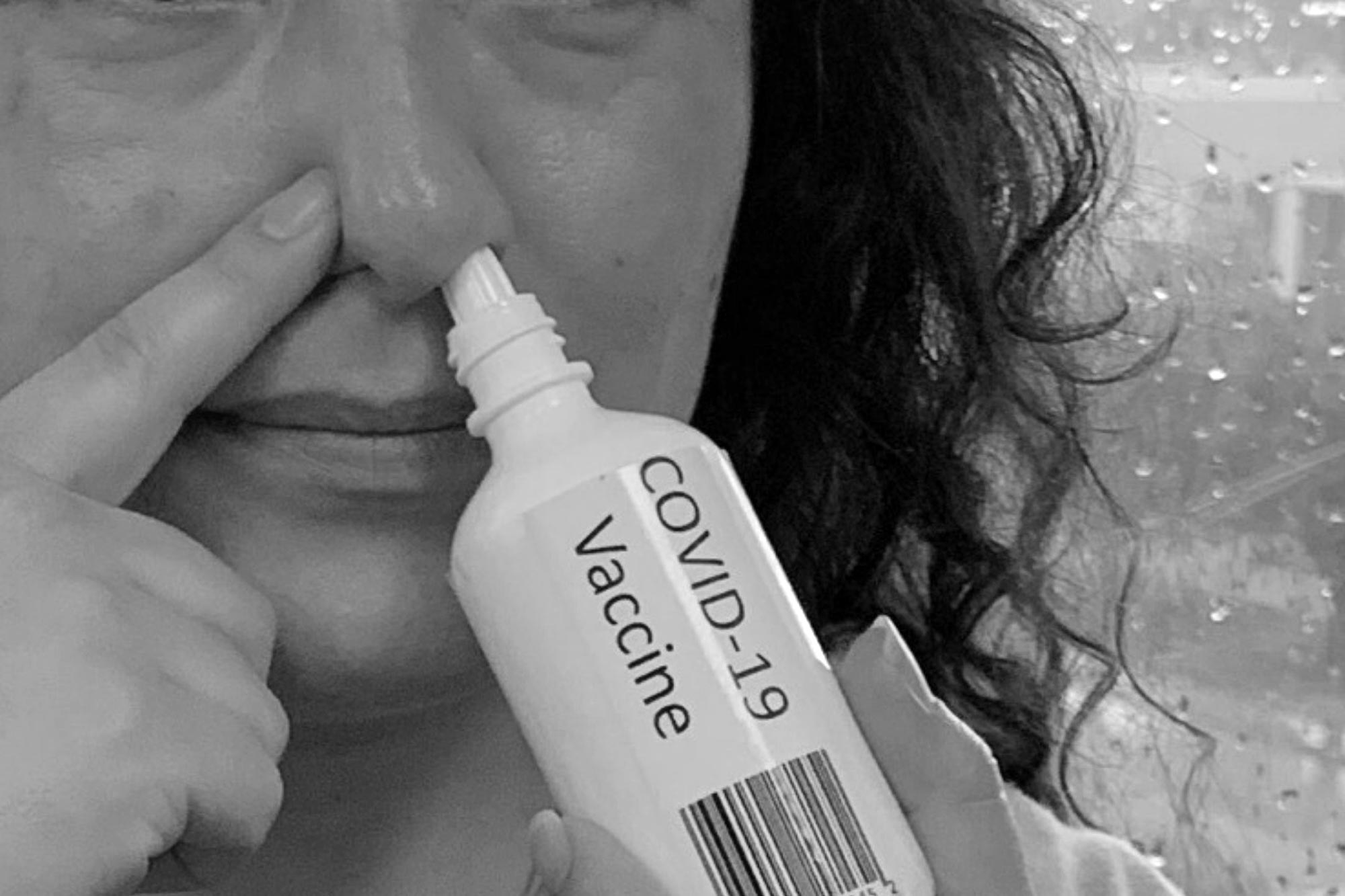 COVID 19 Nasal Vaccine