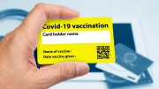COVID-19 Vaccination Card