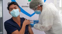 COVID-19 Vaccination in Colombia
