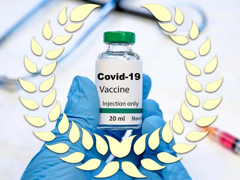COVID-19 Vaccine Award