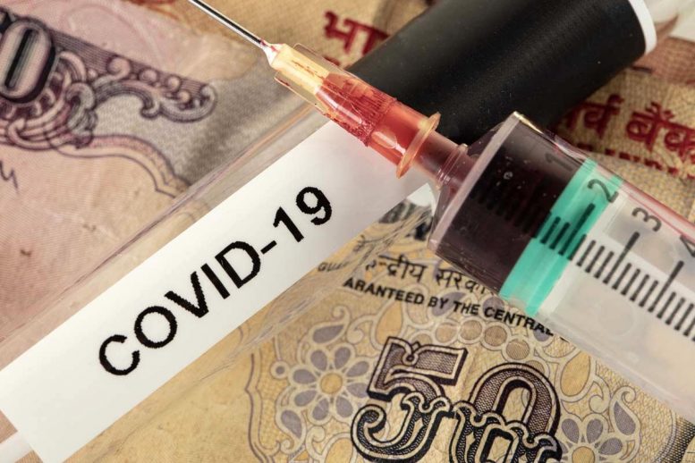 COVID 19 Vaccine Money