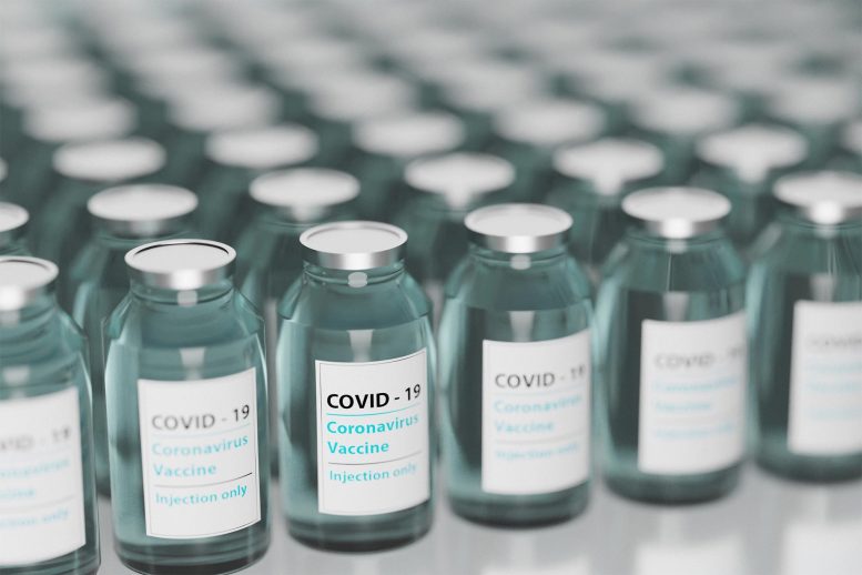 COVID-19 Vaccine Stockpile