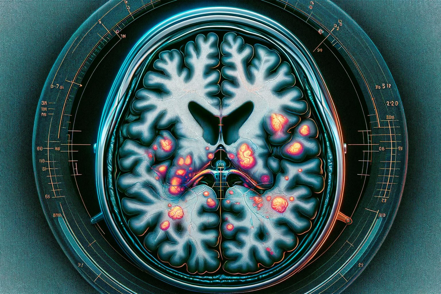 Unveiling COVID19’s Impact on the Brain Advanced MRI Reveals Key Changes