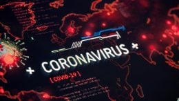 COVID Pandemic World Map