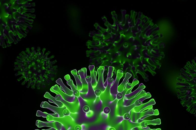 Variante Omicron del virus COVID
