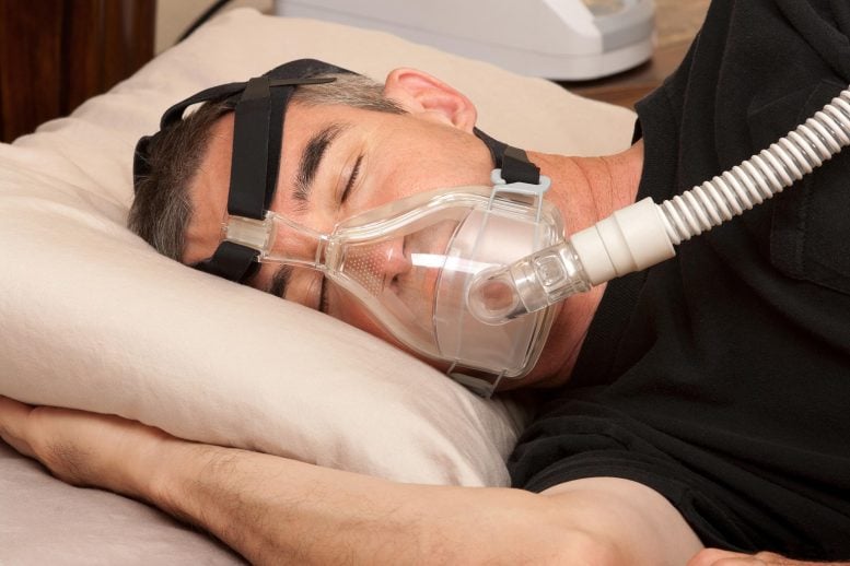 CPAP Machine Sleep Apnea