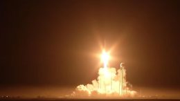 CRS 18 Cygnus Spacecraft Northrop Grumman Antares Rocket Launch