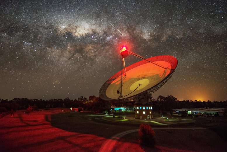CSIRO Parks Radio Telescope